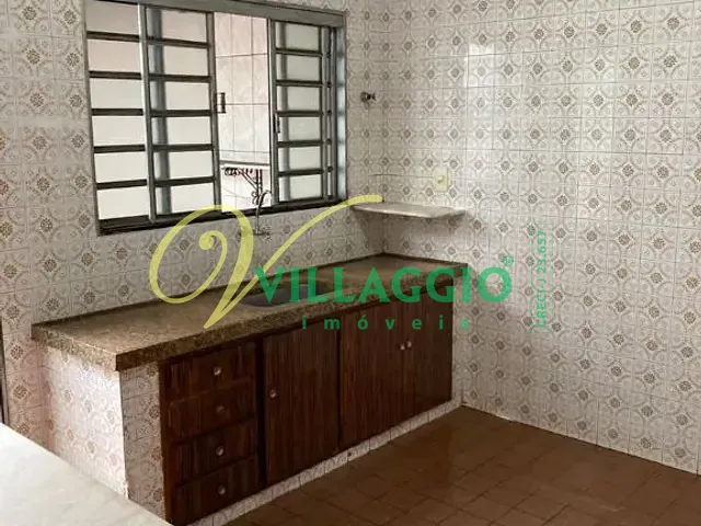 Casa com 242m² 2 quartos e 1 banheiro, à venda, no bairro Vila Boa Esperança em São José do Rio Preto