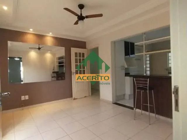 Casa com 250m² 3 quartos e 3 banheiros, para alugar, no bairro Saudade em Araçatuba