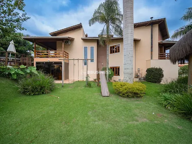 Casa com 2600m² 5 quartos e 8 banheiros, à venda, no bairro San Diego em Vargem Grande Paulista