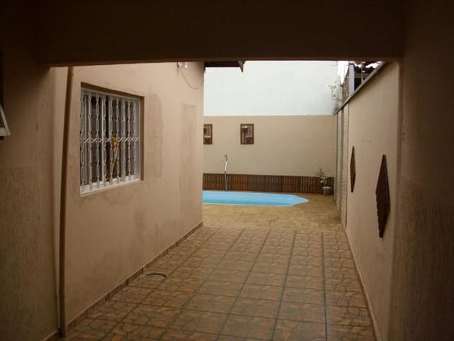 Casa 2 quartos e 1 banheiro, para alugar, no bairro João Aranha em Paulínia