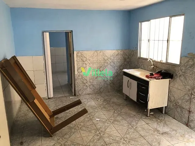 Casa 1 quarto e 1 banheiro, para alugar, no bairro Jardim Maragogipe em Itaquaquecetuba