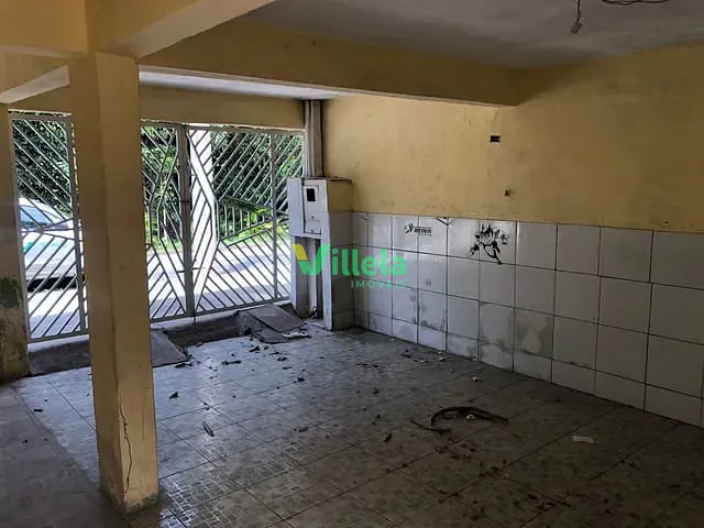 Casa 1 quarto e 1 banheiro, para alugar, no bairro Jardim Maragogipe em Itaquaquecetuba