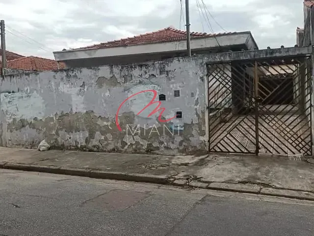 Casa 3 quartos e 1 banheiro, à venda, no bairro Jardim Trussardi em São Paulo