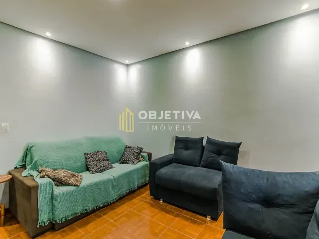 Casa 2 quartos e 2 banheiros, à venda, no bairro Canudos em Novo Hamburgo