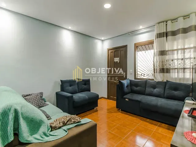Casa 2 quartos e 2 banheiros, à venda, no bairro Canudos em Novo Hamburgo