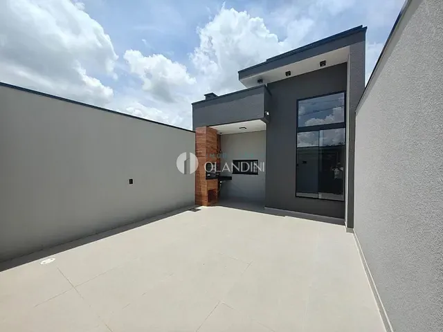 Casa com 131m² 3 quartos e 1 banheiro, à venda, no bairro Nova Conquista em Artur Nogueira