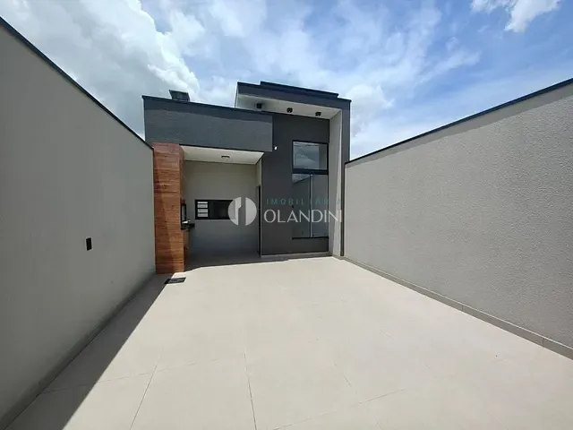 Casa com 131m² 3 quartos e 1 banheiro, à venda, no bairro Nova Conquista em Artur Nogueira