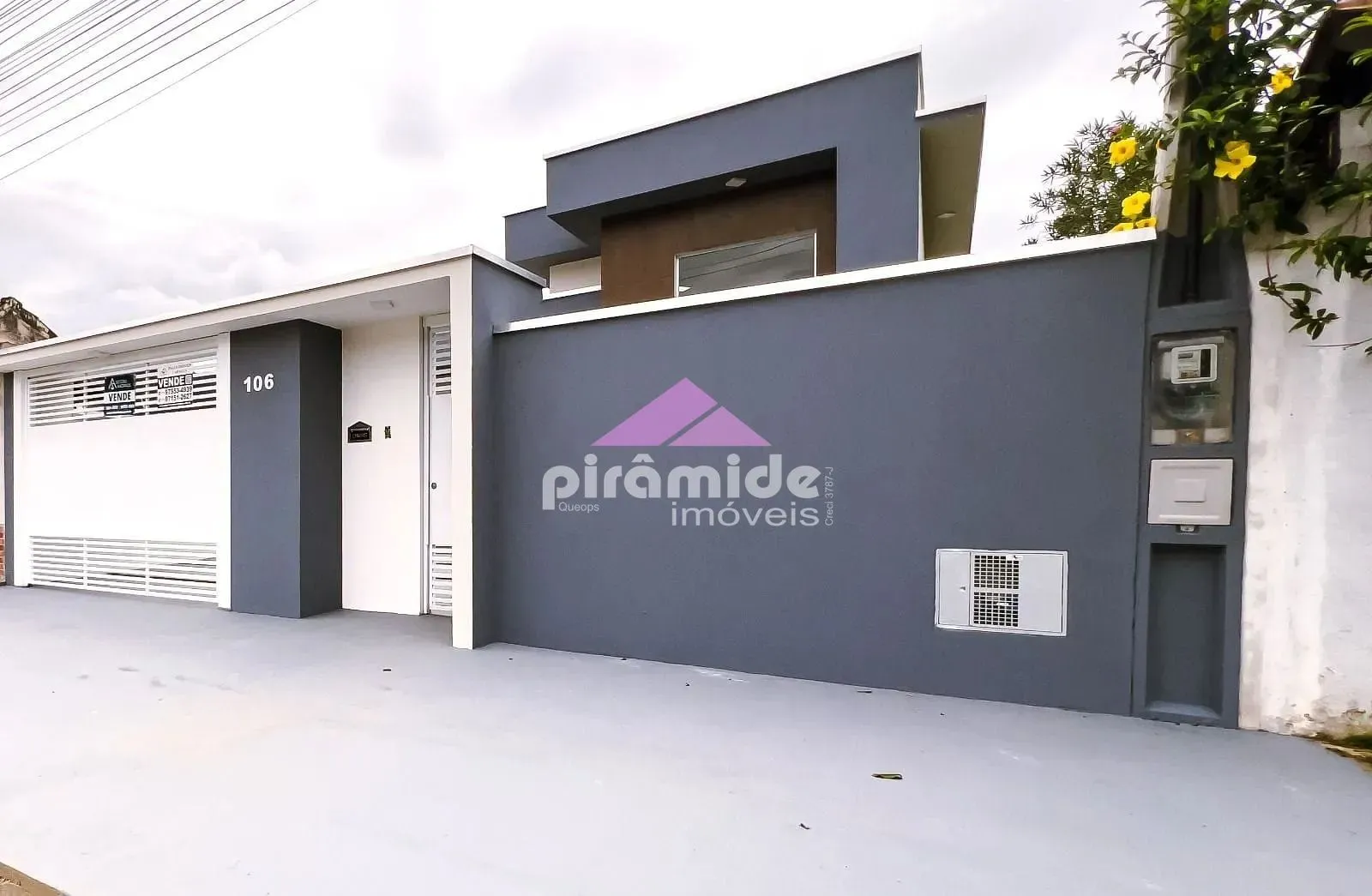 Casa, 3 quartos, 100 m² - Foto 1