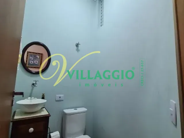 Casa com 350m² 3 quartos e 3 banheiros, à venda, no bairro Bosque da Saúde em São José do Rio Preto