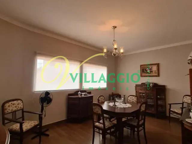 Casa com 350m² 3 quartos e 3 banheiros, à venda, no bairro Bosque da Saúde em São José do Rio Preto