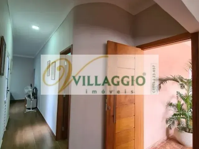 Casa com 350m² 3 quartos e 3 banheiros, à venda, no bairro Bosque da Saúde em São José do Rio Preto