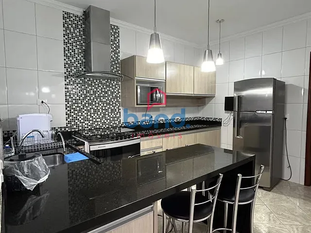 Casa 2 quartos e 1 banheiro, à venda, no bairro Vila Alcalá em Porto Feliz