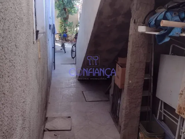 Casa 3 quartos e 2 banheiros, à venda, no bairro Campo Grande em Rio de Janeiro