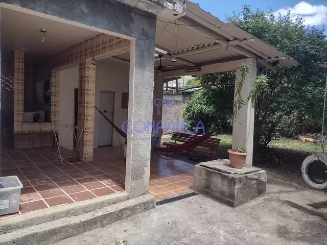 Casa 3 quartos e 2 banheiros, à venda, no bairro Campo Grande em Rio de Janeiro