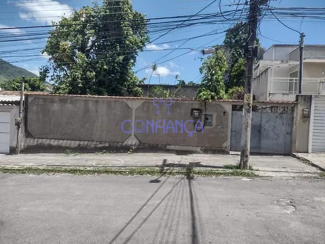 Casa 3 quartos e 2 banheiros, à venda, no bairro Campo Grande em Rio de Janeiro