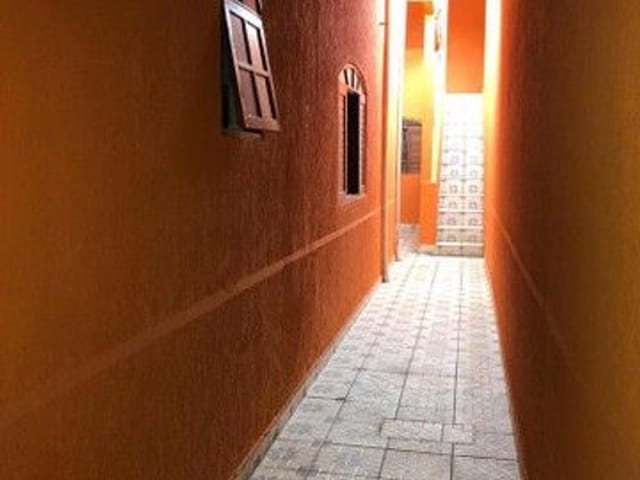 Foto do Casa - Casa com 3 dormitórios à venda, 160 m² por R$ 620.000,00 - Jardim Motorama - São José dos Campos/SP | INDEPENDENCE NEGOCIOS IMOBILIARIOS LTDA