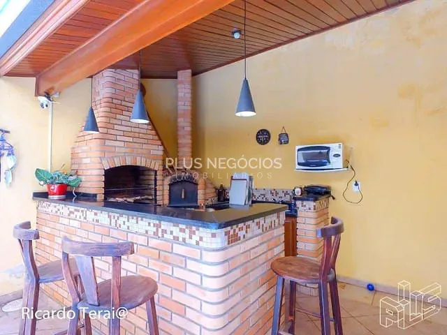 Casa com 150m² 3 quartos e 3 banheiros, à venda, no bairro Jardim Prestes de Barros em Sorocaba