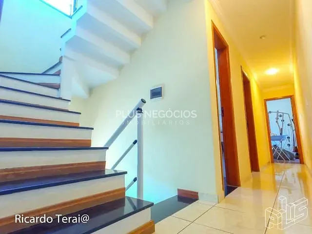 Casa com 150m² 3 quartos e 3 banheiros, à venda, no bairro Jardim Prestes de Barros em Sorocaba