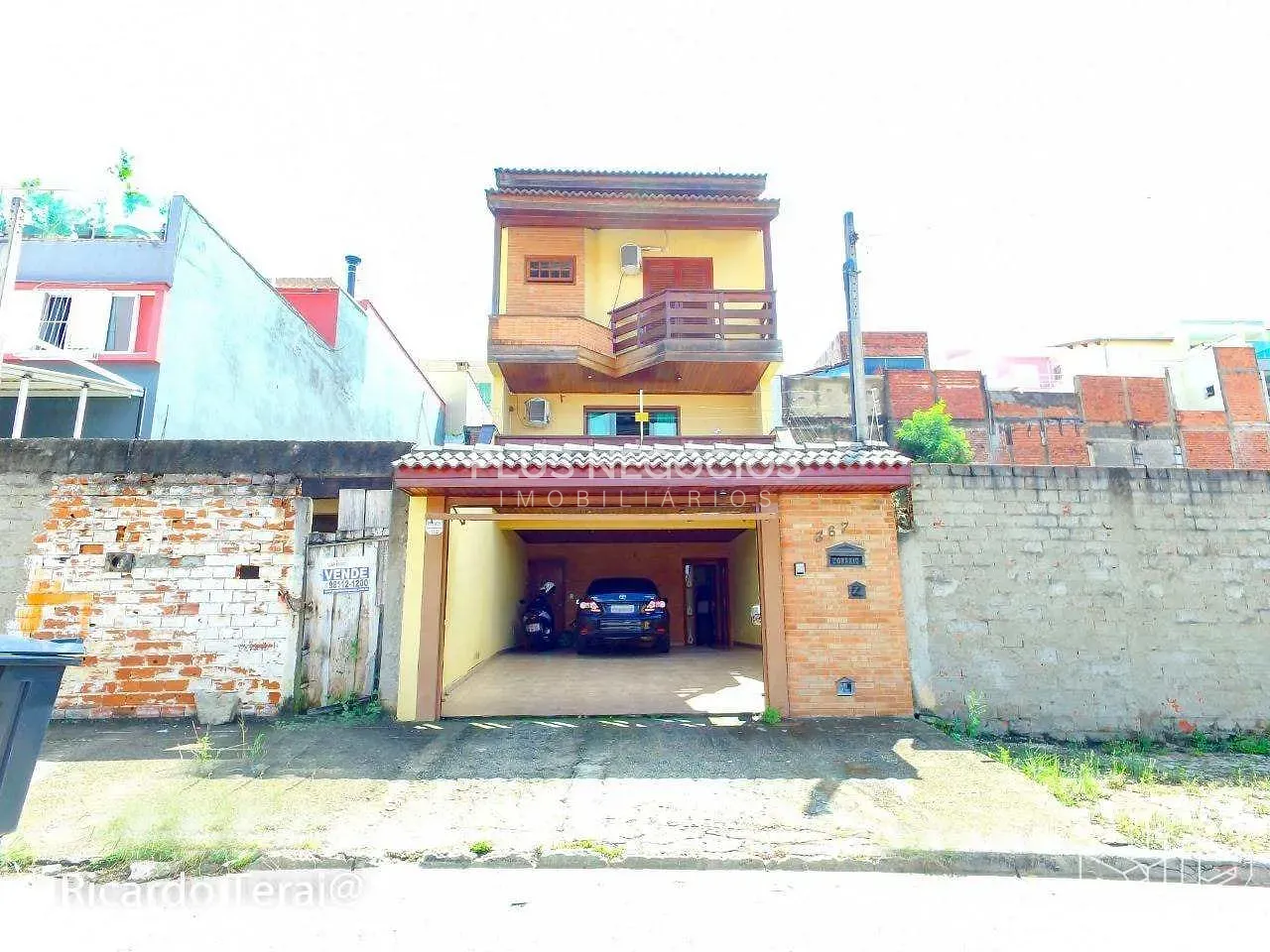 Casa, 3 quartos, 10 m² - Foto 7
