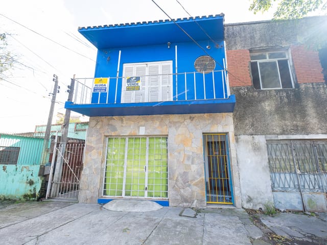 Casa com 172m² 3 quartos e 2 banheiros, à venda ou para alugar, no bairro Areal em Pelotas
