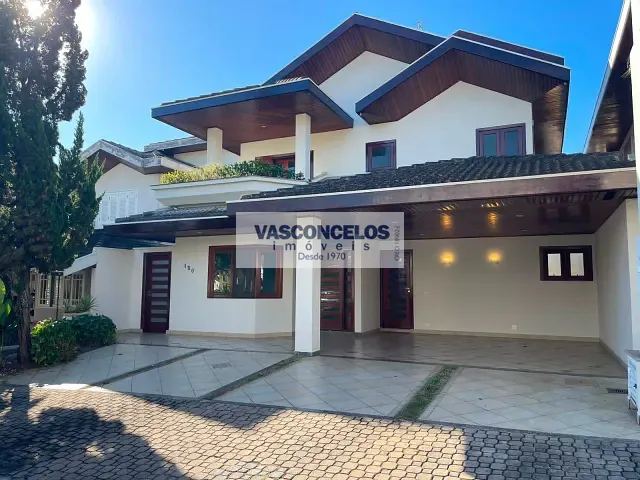 Casa 4 quartos e 6 banheiros, para alugar, no bairro Condomínio Sunset Park em São José dos Campos