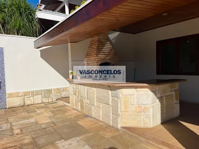Casa 4 quartos e 6 banheiros, para alugar, no bairro Condomínio Sunset Park em São José dos Campos