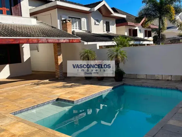 Casa 4 quartos e 6 banheiros, para alugar, no bairro Condomínio Sunset Park em São José dos Campos