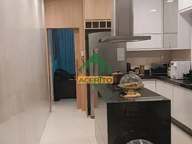 Casa com 200m² 3 quartos e 2 banheiros, à venda, no bairro Jardim Residencial Etemp em Araçatuba