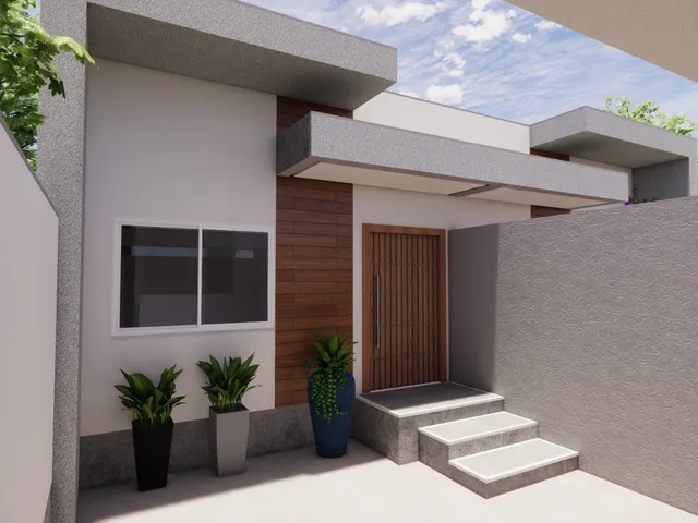 Casa 2 quartos e 2 banheiros, à venda, no bairro vale das palmeiras em Macaé