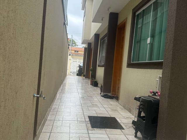 Casa 2 quartos e 3 banheiros, à venda, no bairro Jardim Popular em São Paulo