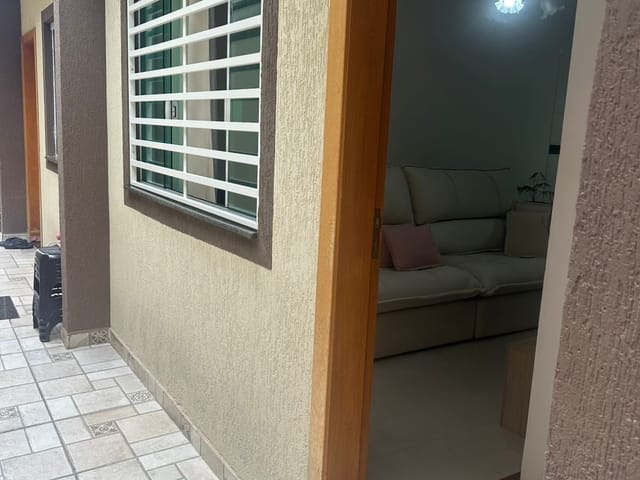 Casa 2 quartos e 3 banheiros, à venda, no bairro Jardim Popular em São Paulo