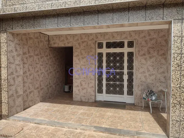 Casa 4 quartos e 2 banheiros, à venda, no bairro Campo Grande em Rio de Janeiro