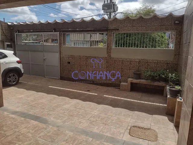 Casa 4 quartos e 2 banheiros, à venda, no bairro Campo Grande em Rio de Janeiro