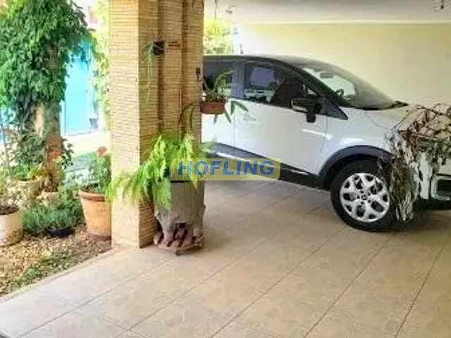 Casa com 550m² 4 quartos e 6 banheiros, à venda, no bairro Vila Santo Antônio em Rio Claro
