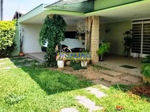 Casa com 550m² 4 quartos e 6 banheiros, à venda, no bairro Vila Santo Antônio em Rio Claro