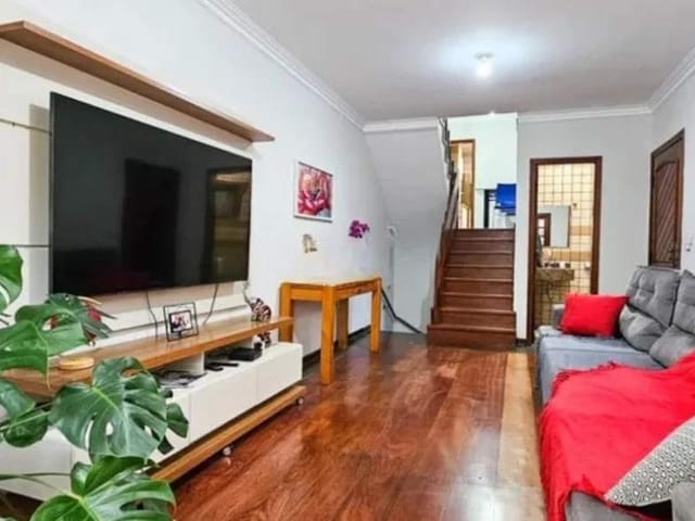 Foto do Casa - Casa à Venda com 3 Suítes, 3 Banheiros, 2 Salas e 3 Vagas de garagem – Próx. Shopping Raposo e Rodovia Raposo Tavares, Jardim Olympia, SP | Miani Imóveis