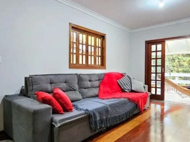 Foto do Casa - Casa à Venda com 3 Suítes, 3 Banheiros, 2 Salas e 3 Vagas de garagem – Próx. Shopping Raposo e Rodovia Raposo Tavares, Jardim Olympia, SP | Miani Imóveis