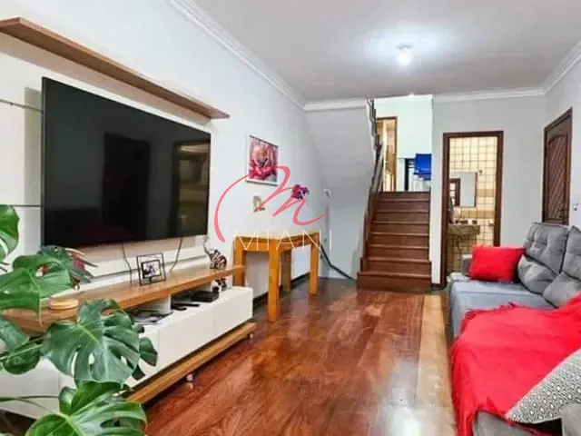 Casa 3 quartos e 3 banheiros, à venda, no bairro Jardim Olympia em São Paulo