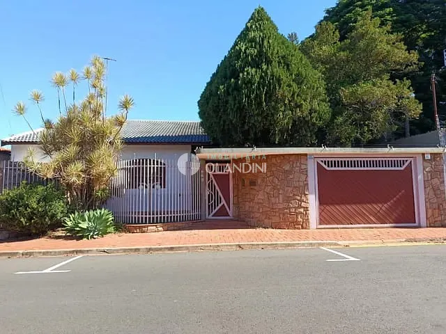 Casa com 500m² 3 quartos e 1 banheiro, para alugar, no bairro Jardim Ricardo Duzzi em Artur Nogueira