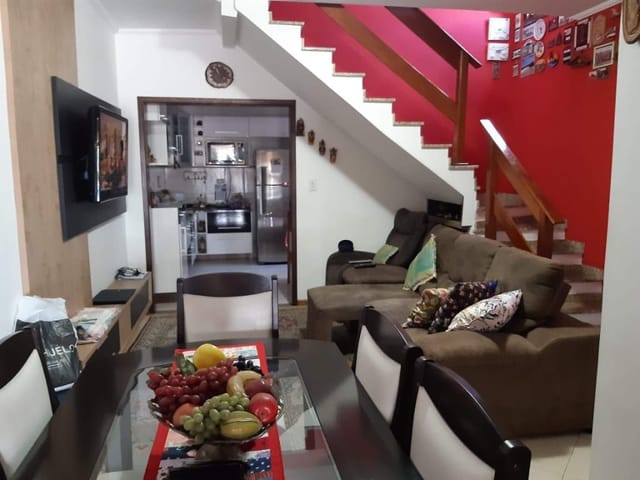 Foto do Casa - Casa com 3 dormitórios, 168 m² - venda por R$ 530.000,00 ou aluguel por R$ 3.004,75/mês - Putim - São José dos Campos/SP | RUSSI IMÓVEIS
