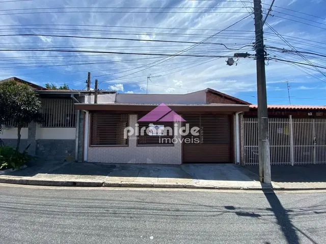 Casa com 150m² 4 quartos e 1 banheiro, à venda, no bairro Conjunto Residencial Trinta e Um de Março em São José Dos Campos