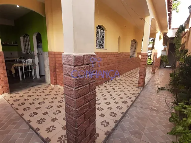 Casa 2 quartos e 2 banheiros, à venda, no bairro Campo Grande em Rio de Janeiro