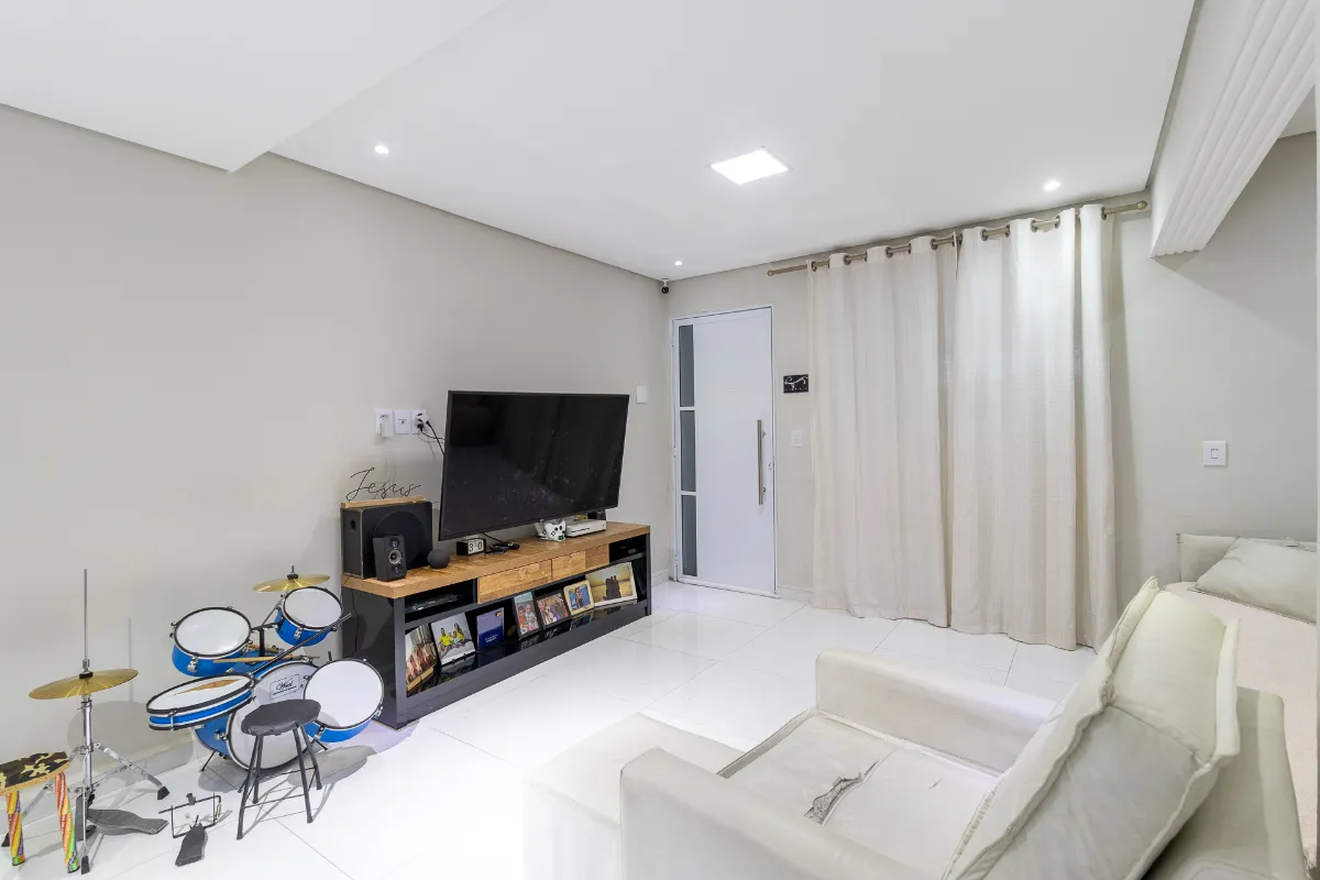 Casa para venda em Assunção com 4 quartos, sendo 1 suíte, 152m²