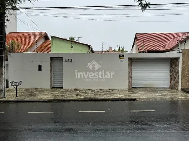 Casa com 360m² 4 quartos e 3 banheiros, à venda, no bairro Catolé em Campina Grande