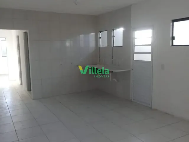 Casa 2 quartos e 1 banheiro, para alugar, no bairro Parque Novo Horizonte em Itaquaquecetuba