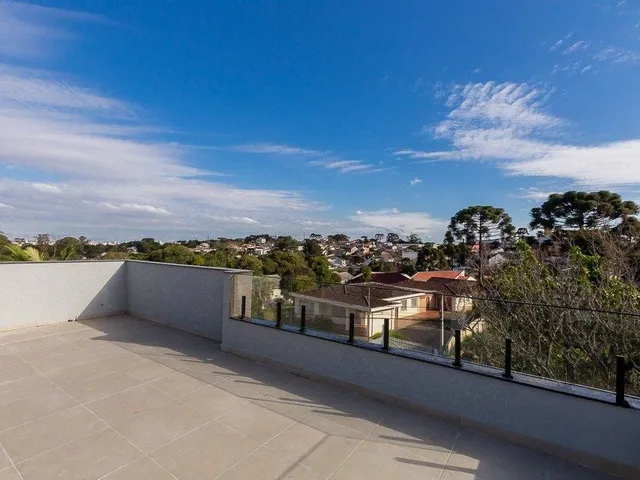 Casa com 173m² 4 quartos e 3 banheiros, à venda, no bairro Abranches em Curitiba
