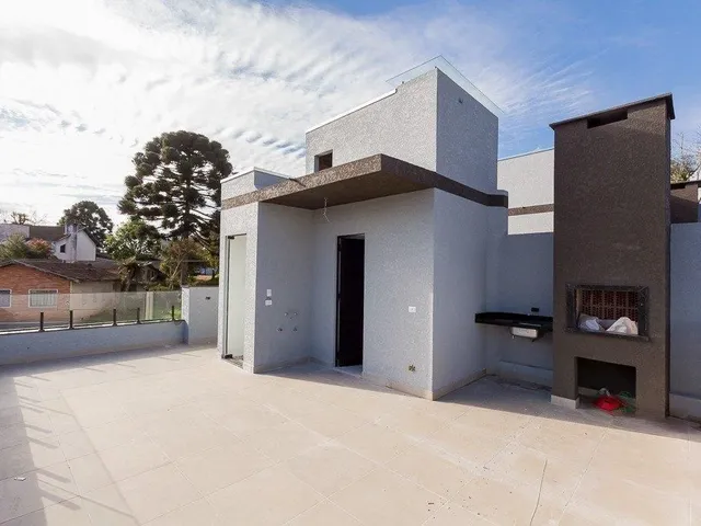 Casa com 173m² 4 quartos e 3 banheiros, à venda, no bairro Abranches em Curitiba