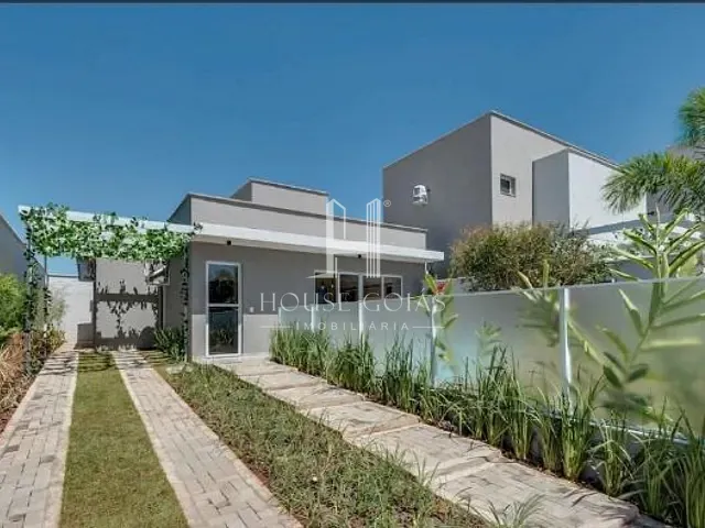 Casa com 213m² 3 quartos e 2 banheiros, à venda, no bairro Jardins Cannes em Aparecida de Goiânia