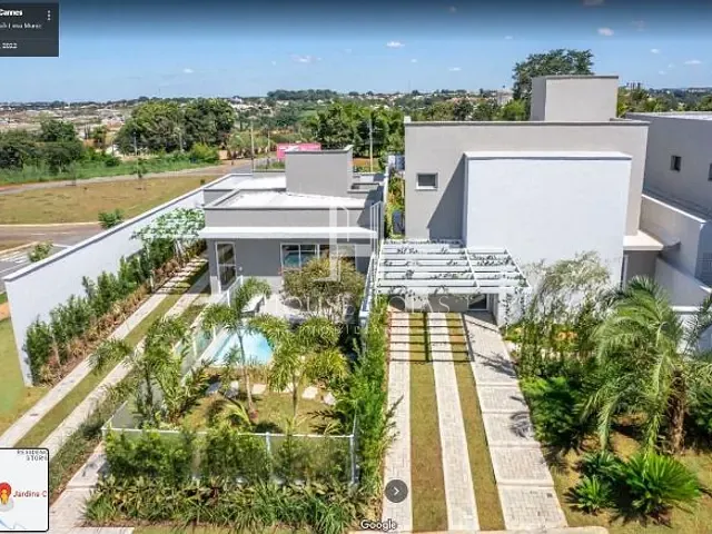 Casa com 213m² 3 quartos e 2 banheiros, à venda, no bairro Jardins Cannes em Aparecida de Goiânia