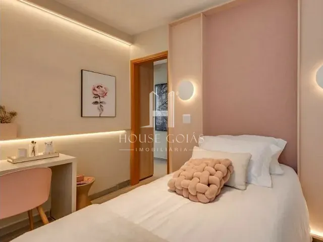 Casa com 213m² 3 quartos e 2 banheiros, à venda, no bairro Jardins Cannes em Aparecida de Goiânia